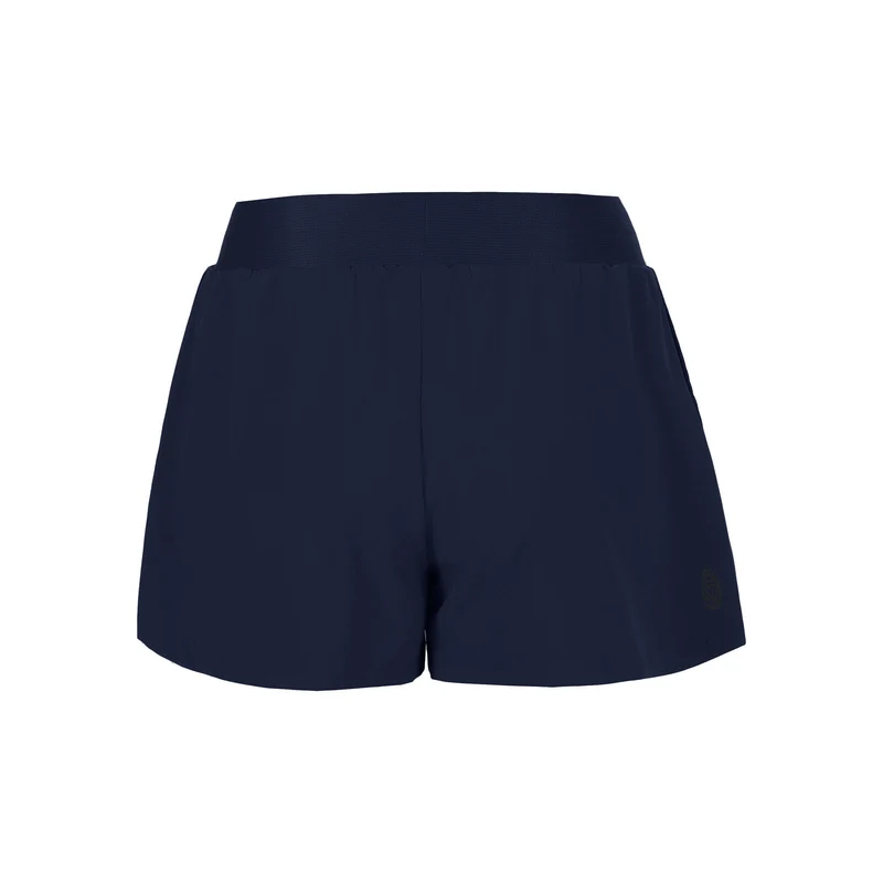 Crew 2.0 2in1 Shorts Damen-dunkelblau
