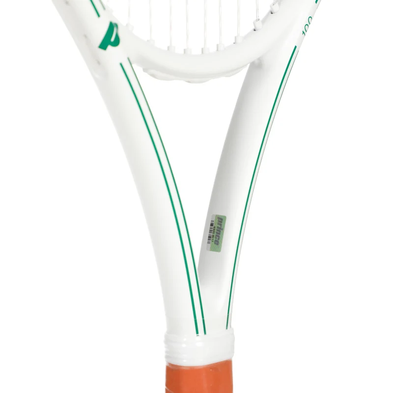Warrior White Edition 100 Allroundschläger unbesaitet