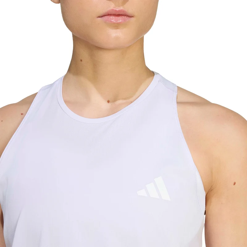 adi365 Iconic Laufshirt Damen - flieder