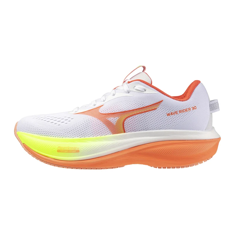 Wave Rider 30 Neutralschuh Damen - weiß, orange