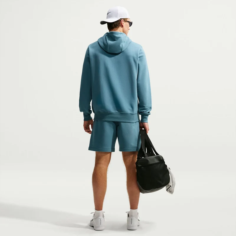Court Dri-Fit Heritage Hoody Herren - petrol