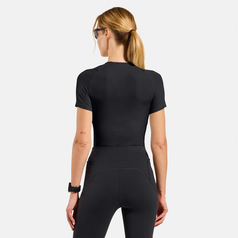 Performance X-Light Unterhemd Damen-schwarz