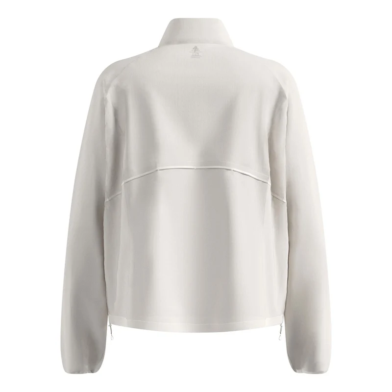 Zeroweight Laufjacke Damen-creme
