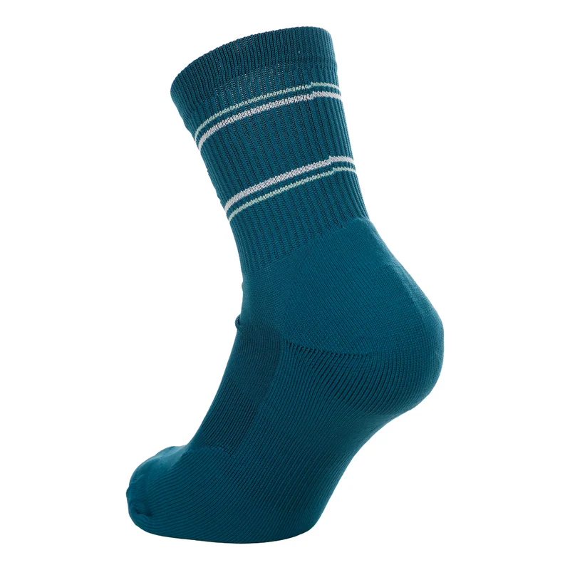 Tennissocken Unisex - dunkelgrün
