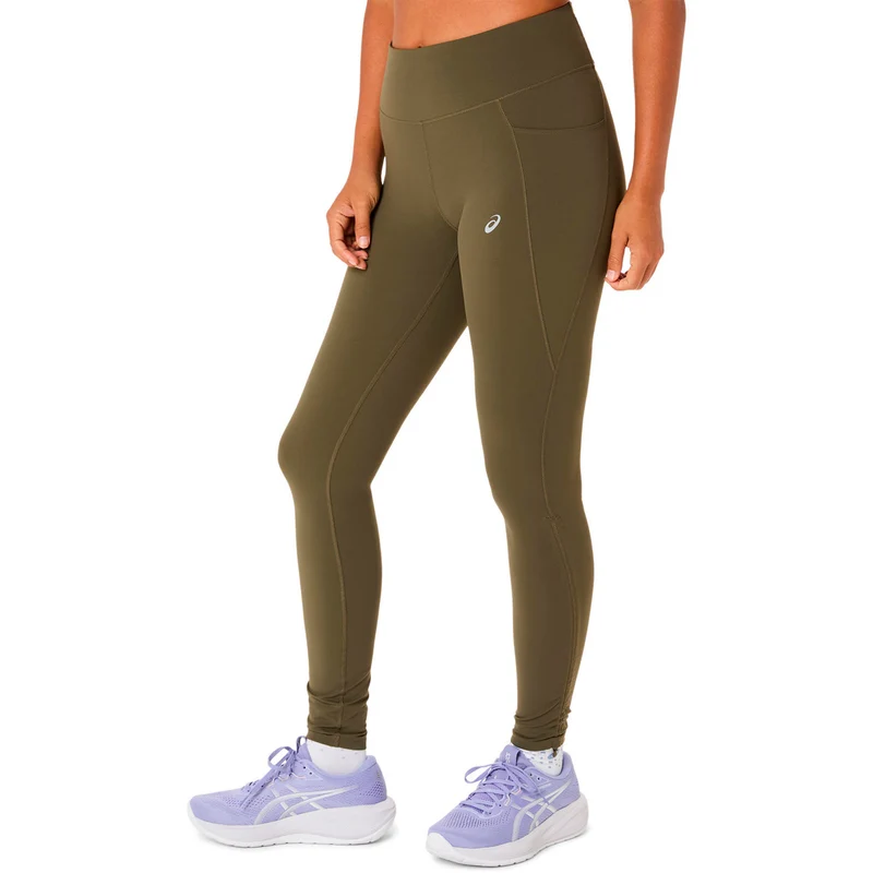 Nagino Run Adjustable Lauftight Damen-grün