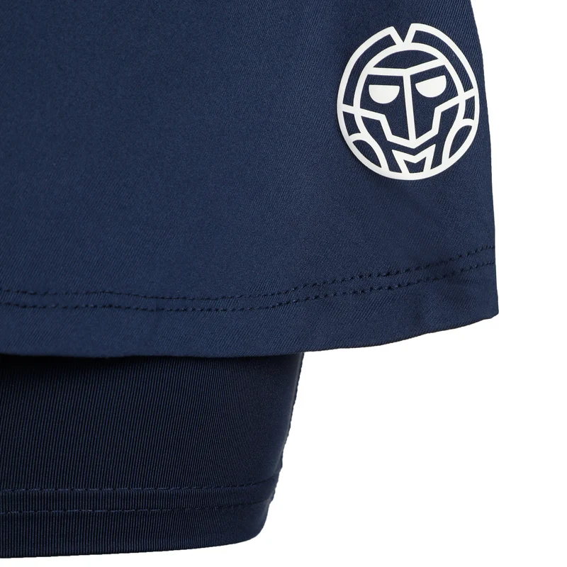 Crew Wavy Rock Damen-Dunkelblau
