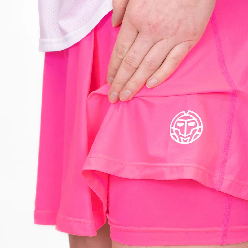 Crew Wavy Rock Damen-Pink