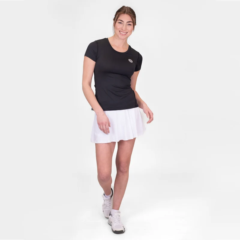 Crew Wavy Rock Damen-Weiß