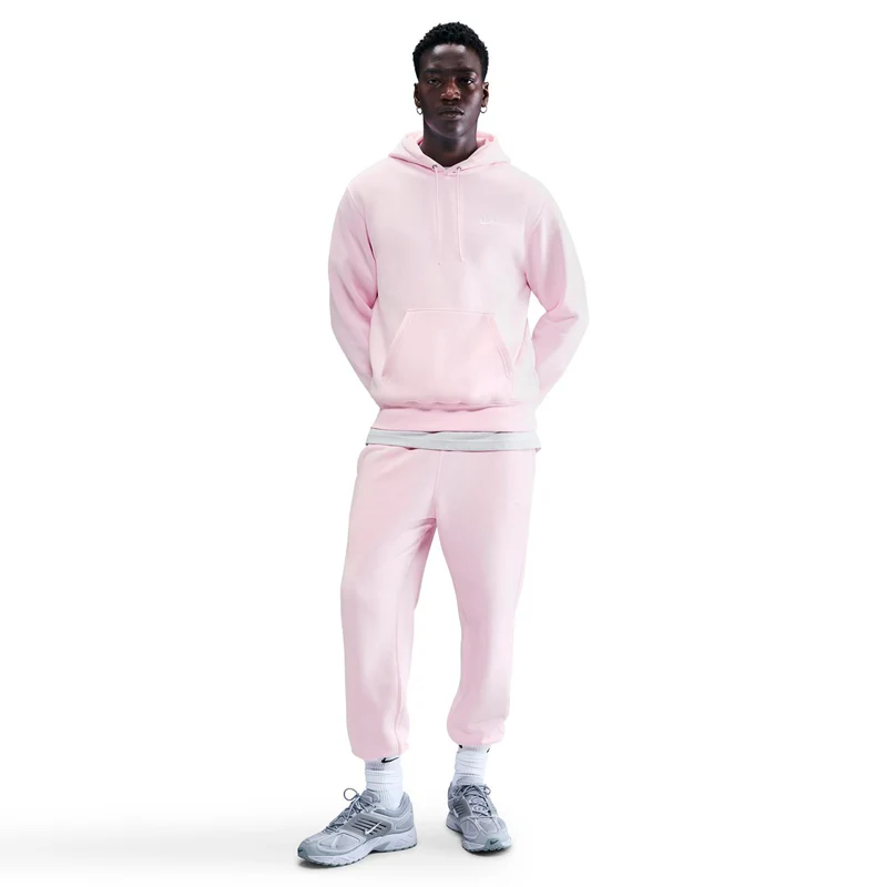 Club Hoody Herren-rosa