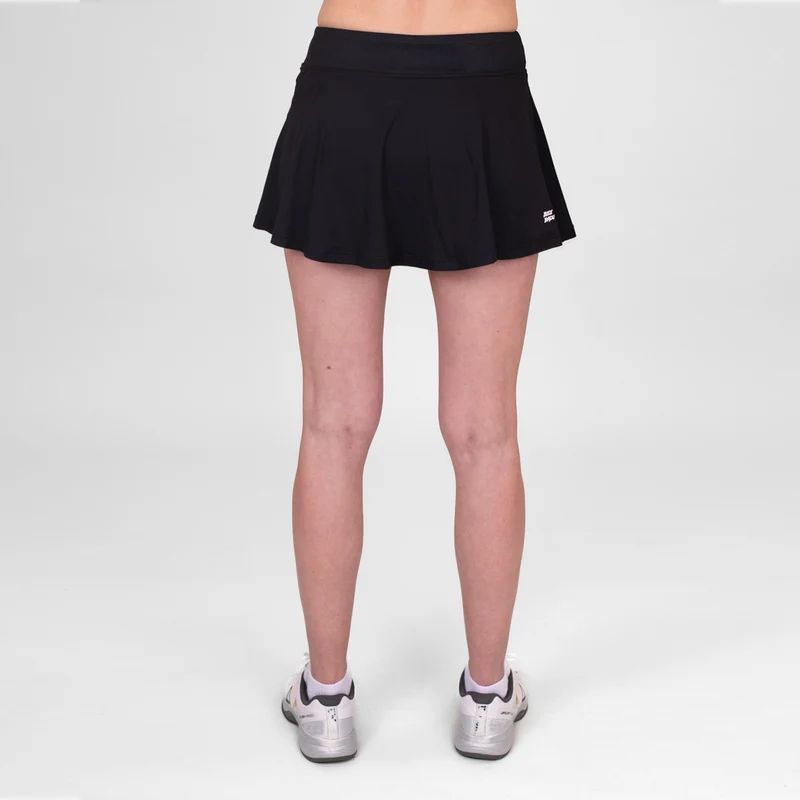Crew Wavy Rock Damen-Schwarz