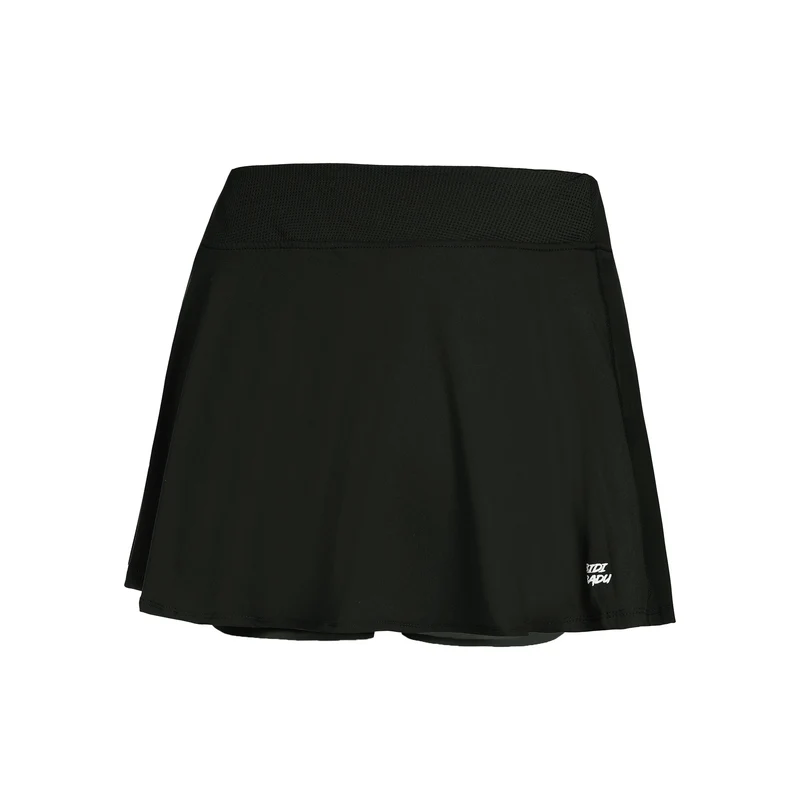 Crew Wavy Rock Damen-Schwarz