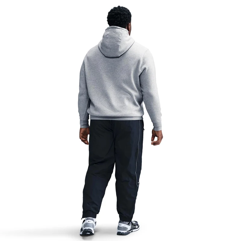 Club Hoody Herren-Grau