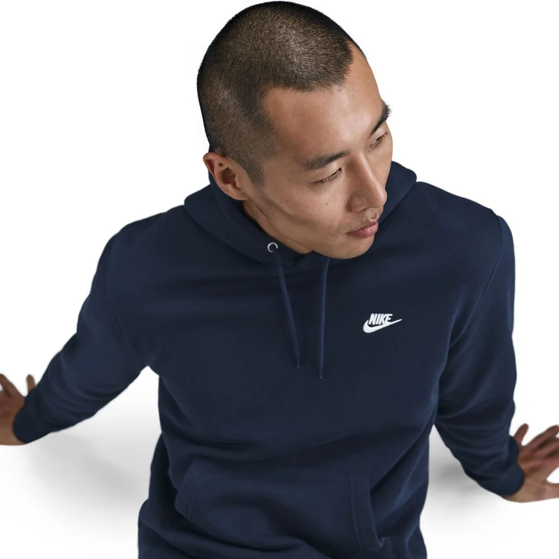 Club Hoody Herren-Dunkelblau