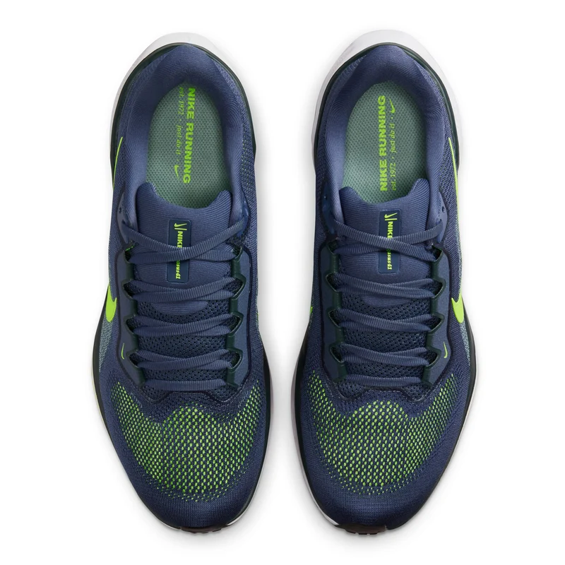Pegasus 41 Neutralschuh - lila, gelb
