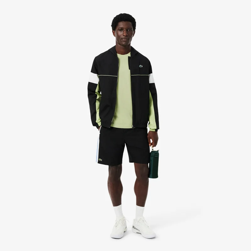 T-Shirt Herren - limette, grün
