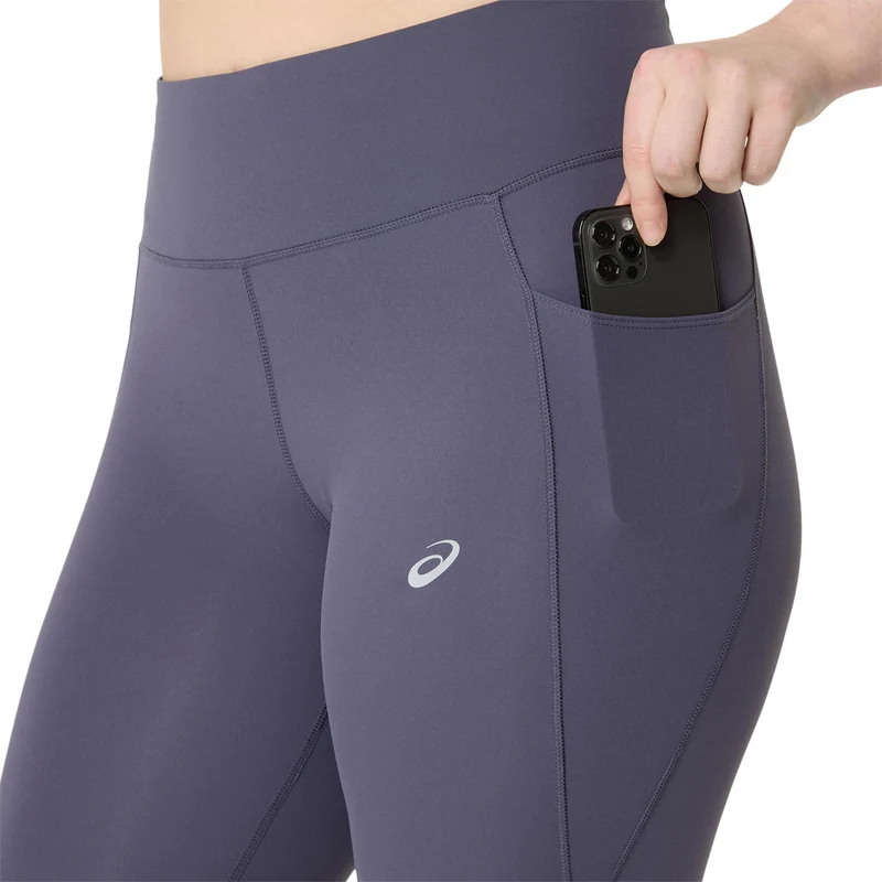 Nagino Run Adjustable Lauftight Damen-blaugrau