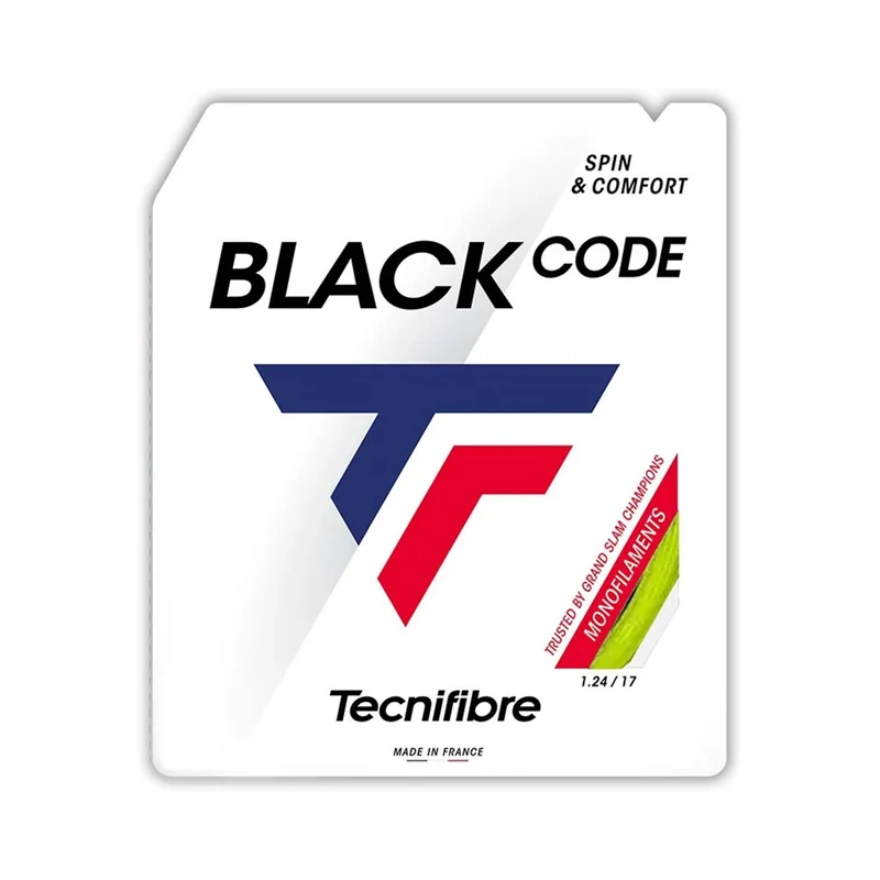 Black Code 12m Saitenset-Limette