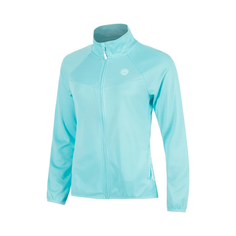 Crew 2.0 Trainingsjacke Mädchen - türkis