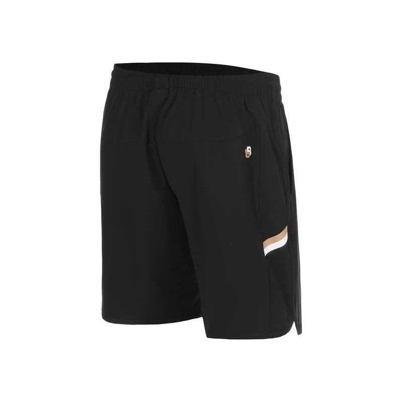 Spin 8in Shorts Herren-schwarz