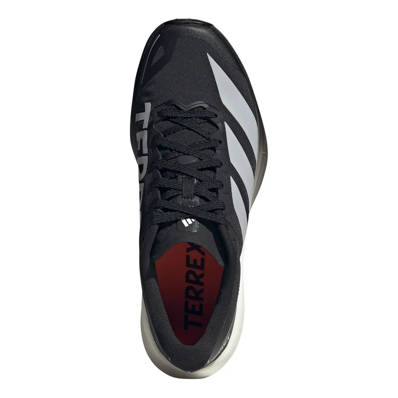 Terrex Agravic 4 Trailschuh Herren - schwarz, orange