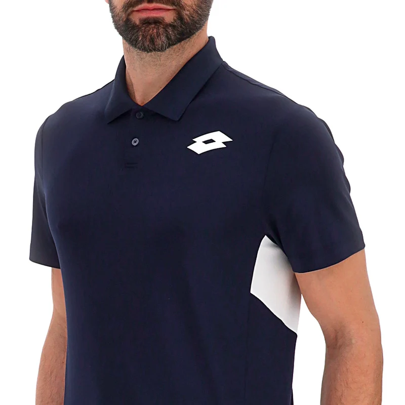 Squadra IV Polo Herren - dunkelblau