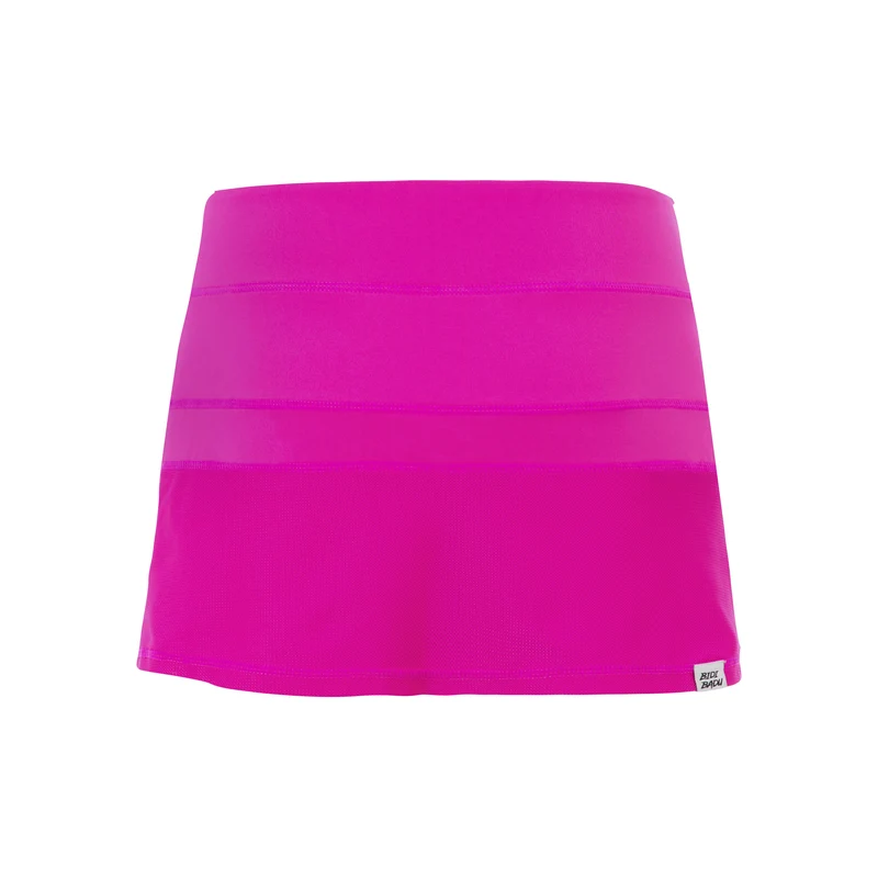 Ines Tech Rock Damen-Pink,Weiß