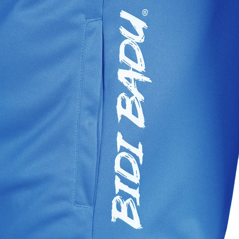 Crew Hood Trainingsjacke Herren-Blau