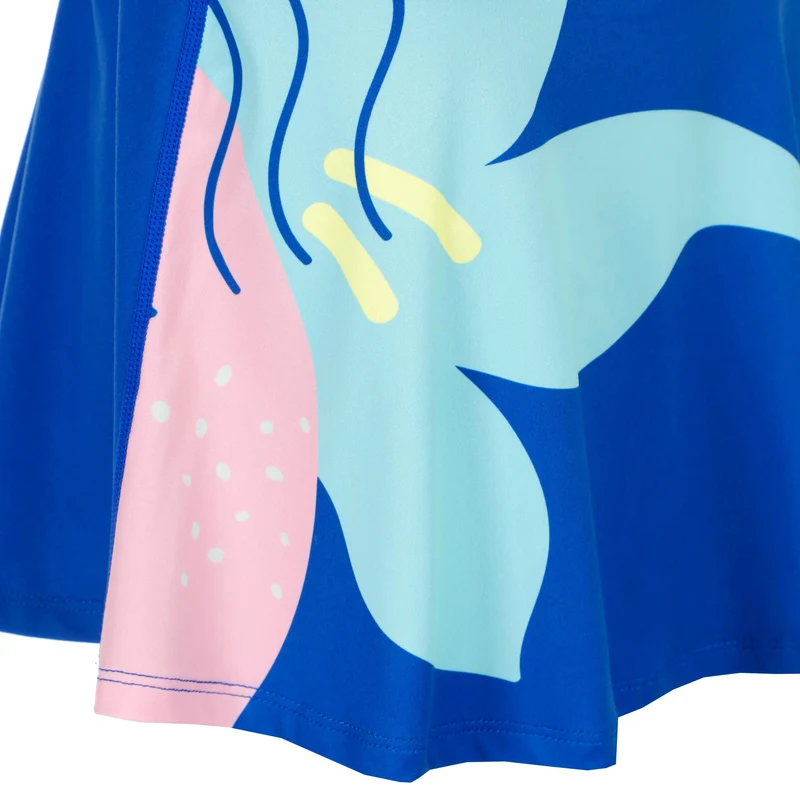 Hey Laguna Wavy Rock Damen-blau, mehrfarbig