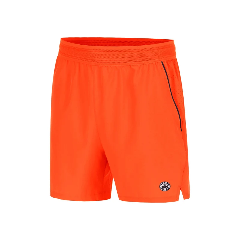 Solid Shorts Jungen-koralle