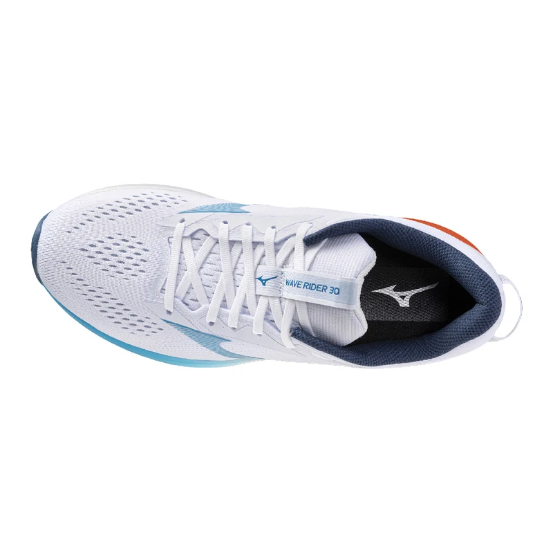 Wave Rider 30 Neutralschuh Herren - weiß, blau