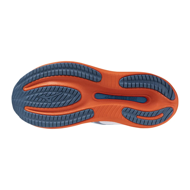 Wave Rider 30 Neutralschuh Herren - weiß, blau