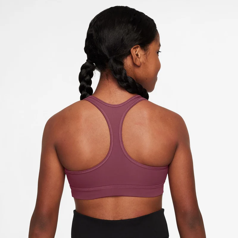 Dri-Fit Swoosh Sport-BH Kinder - mauve