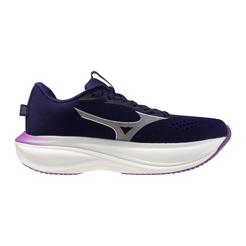 Wave Rider 30 Neutralschuh Damen - dunkelblau, lila