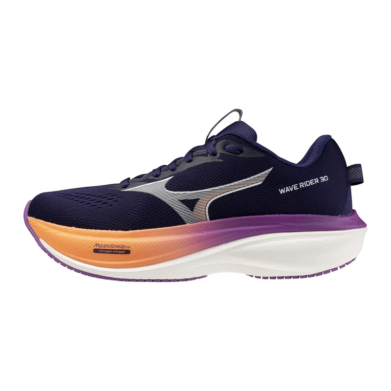 Wave Rider 30 Neutralschuh Damen - dunkelblau, lila