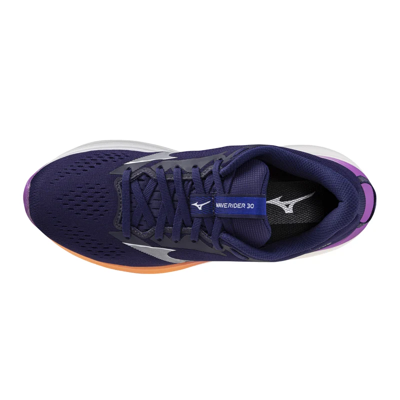 Wave Rider 30 Neutralschuh Damen - dunkelblau, lila