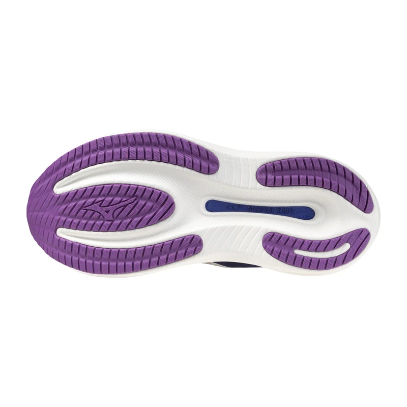 Wave Rider 30 Neutralschuh Damen - dunkelblau, lila