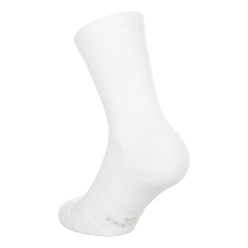 Crew Tennissocken 3er Pack Unisex - weiß, blau