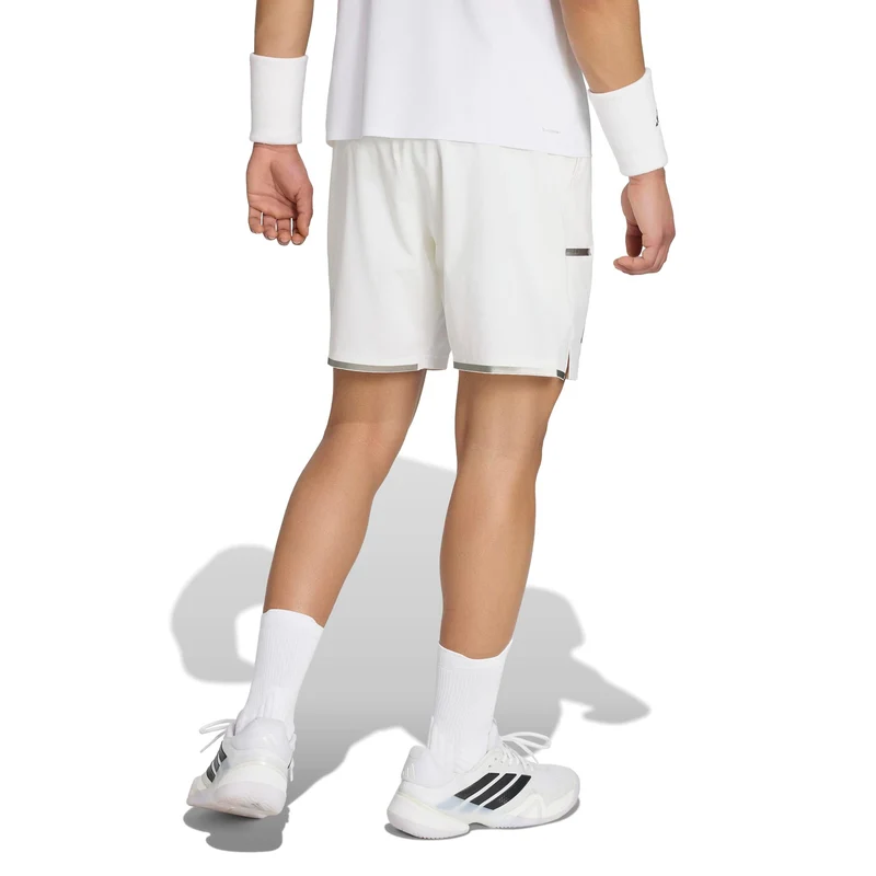 7Inch Short & Tight Shorts Herren - weiß, silber