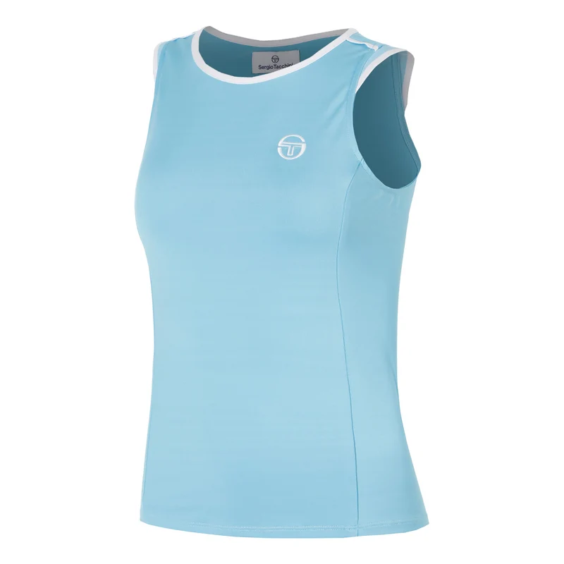 TCP Tank-Top Damen - hellblau