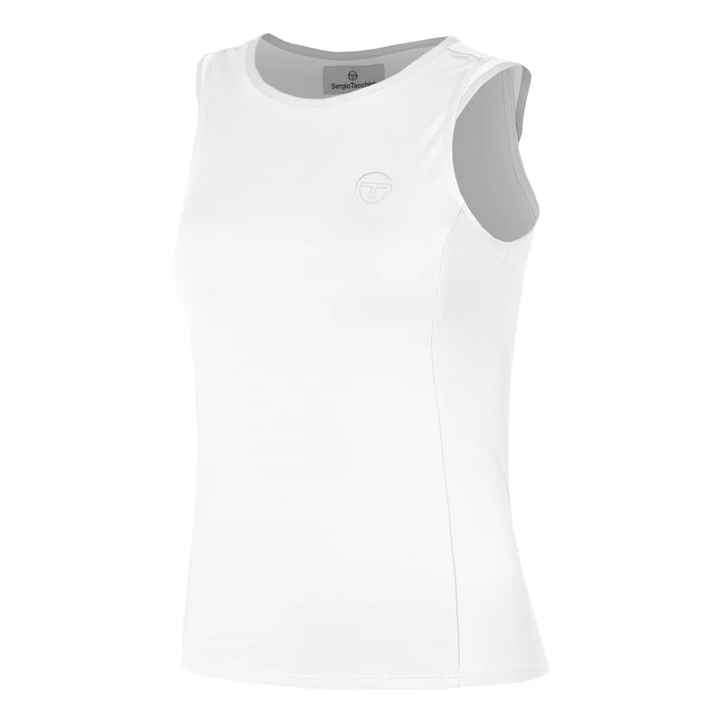 TCP Tank-Top Damen - weiß