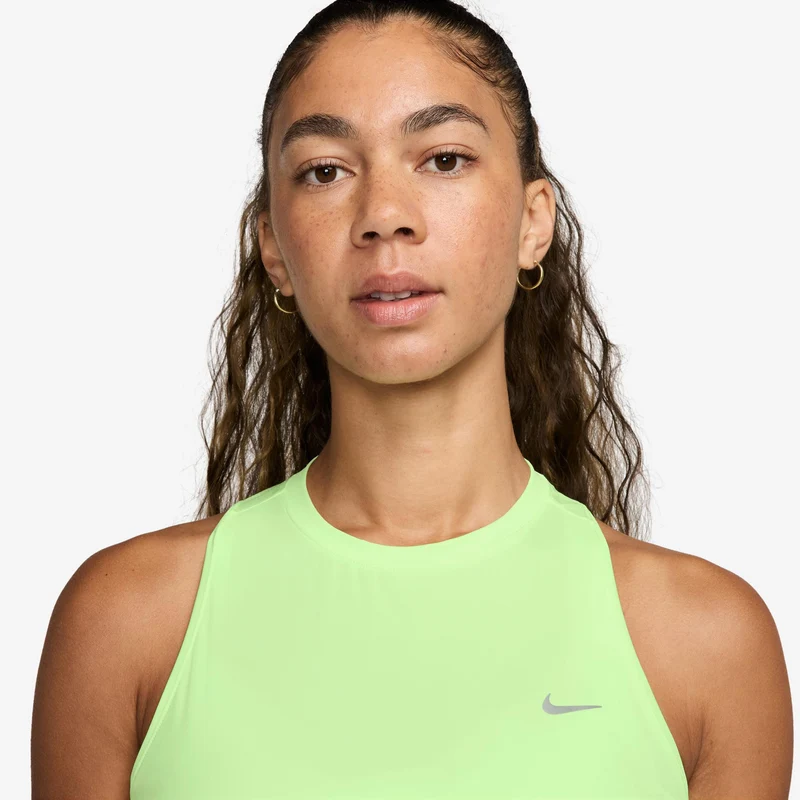 Swift Lauftop Damen - limette