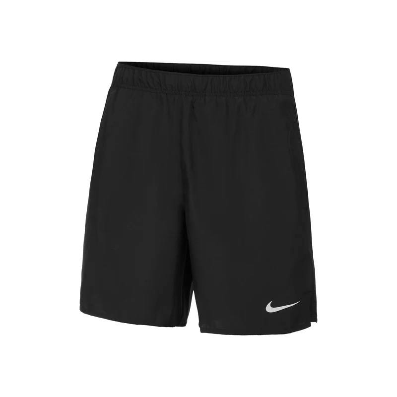 Challenger 7in Brief-Lined Laufshorts Herren - schwarz