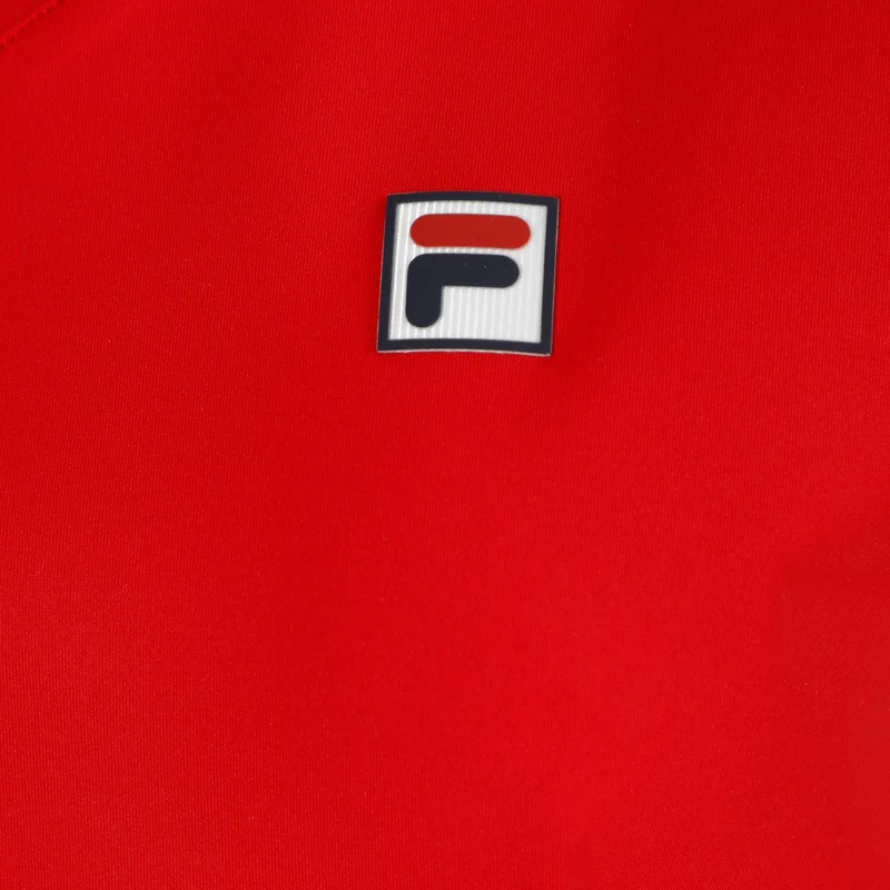 Maria T-Shirt Damen-rot