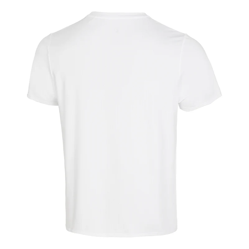 Receiver T-Shirt Herren-Weiß