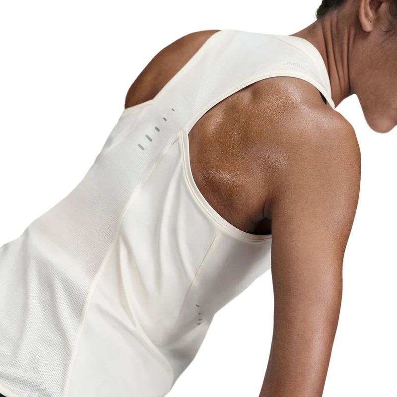 Swift Lauftop Damen - creme