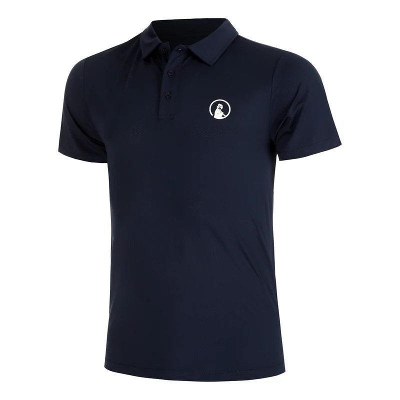 Tournament Polo Herren-Dunkelblau