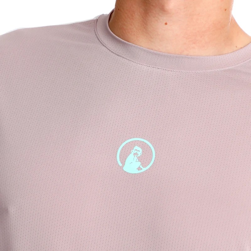 Mind Receiver Hori T-Shirt Herren-Lila,Mehrfarbig