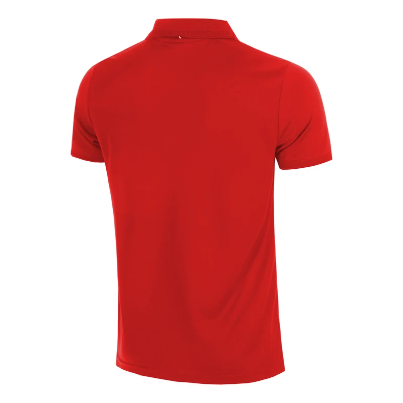 Hermano Polo Herren-Rot