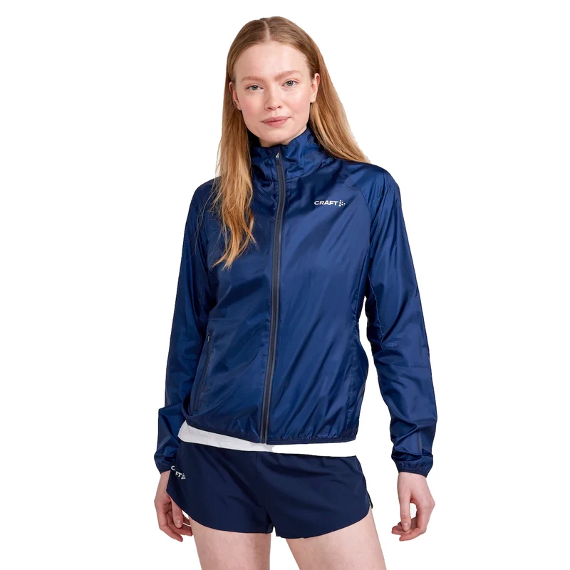 Pro Hypervent Laufjacke Damen-Dunkelblau