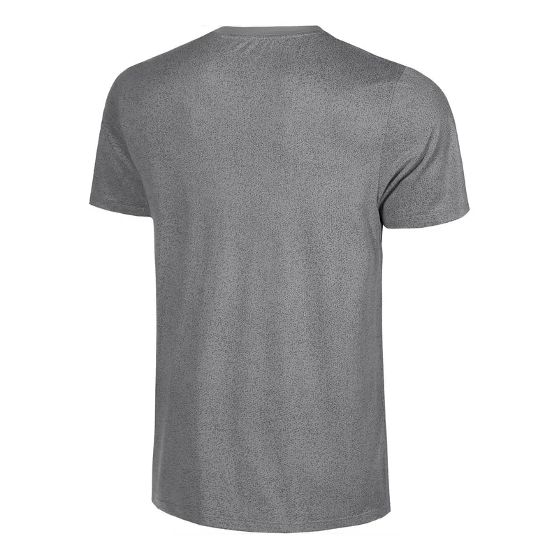 Joy Receiver Close Call T-Shirt Herren - grau, weiß